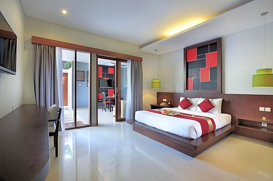 Samaja Beachside Villas