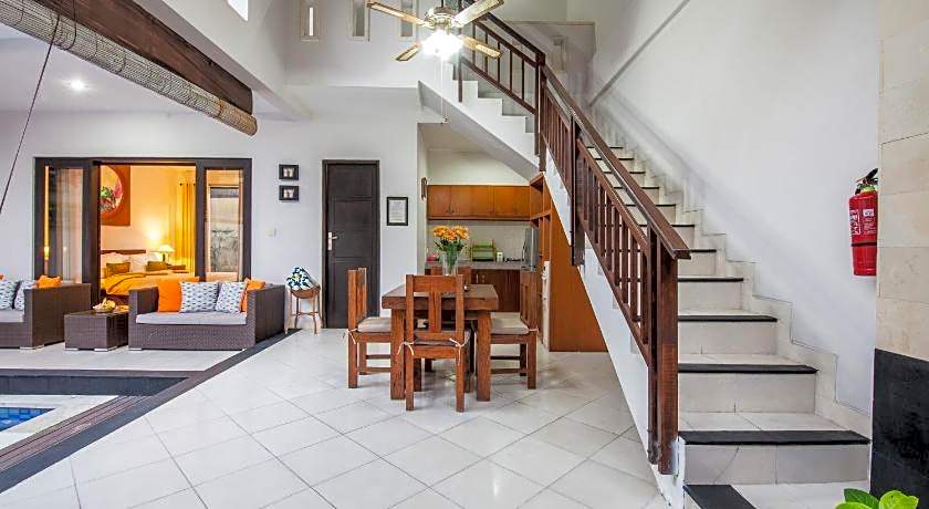 Surya Mas Villa