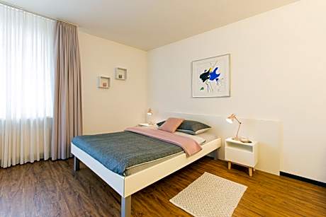 Apartment Executive Floor with Balcony