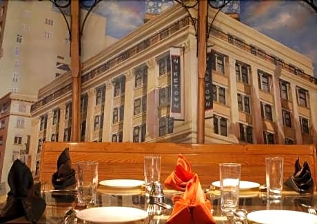 Sfo Hotel And Suites