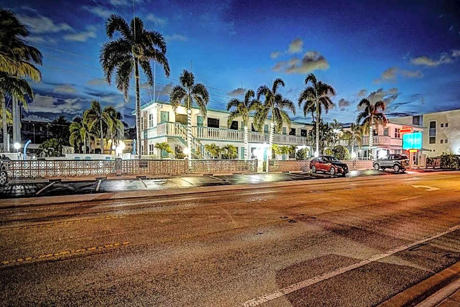 Horizon by the Sea Inn