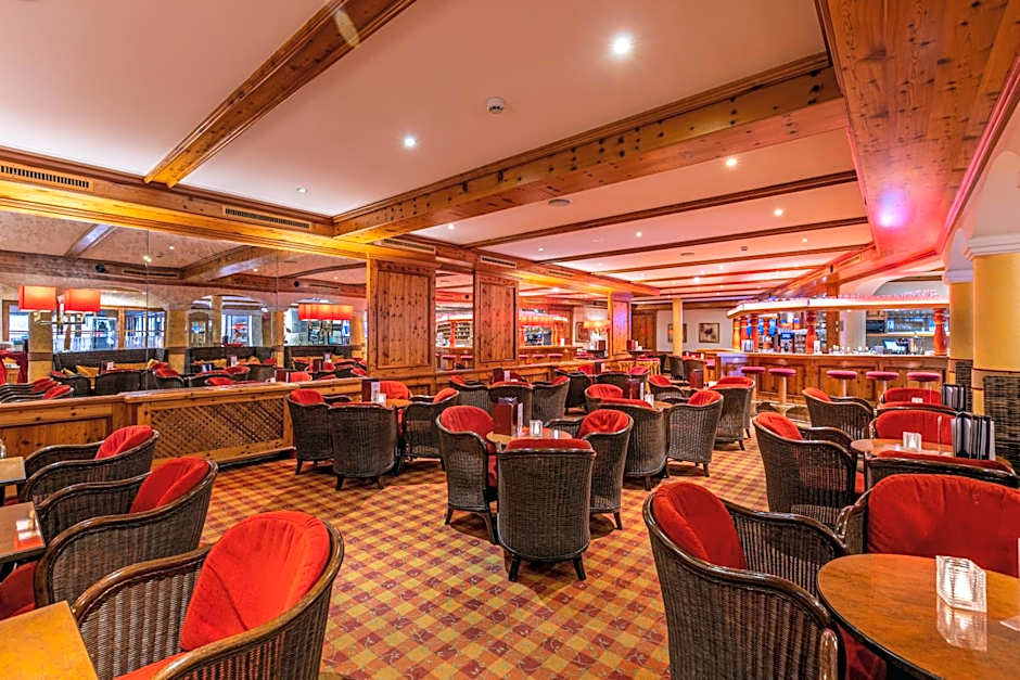 IFA Alpenrose Hotel Kleinwalsertal