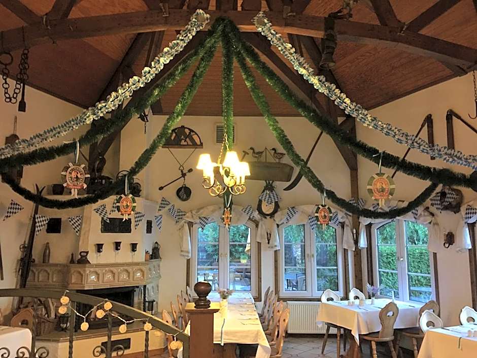 Hotel & Restaurant Zur Spreewälderin