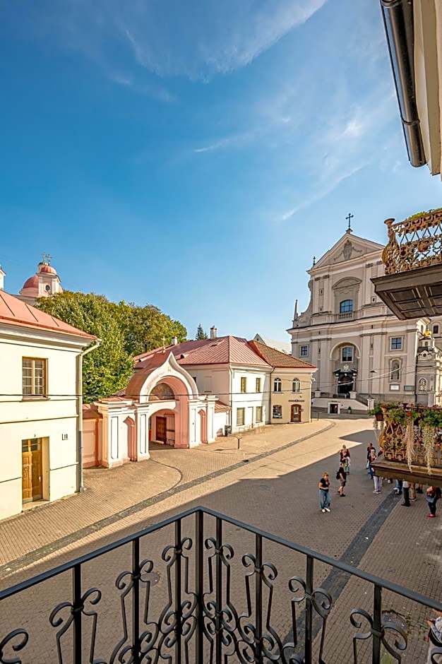 ROOMA Apartments Boutique Old Town Self Check-in