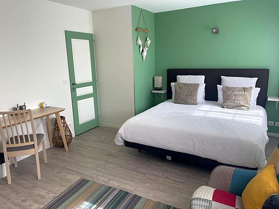Hôtel et Chambres d'hôtes Les Mureaux - Les chambres de la Marina