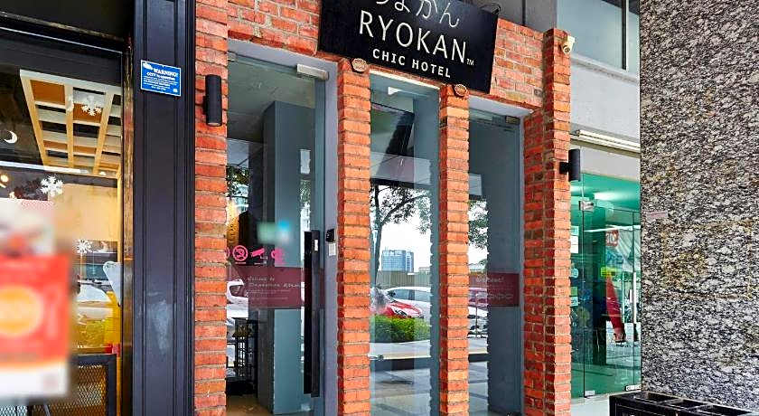 Ryokan Chic Hotel Damansara Uptown