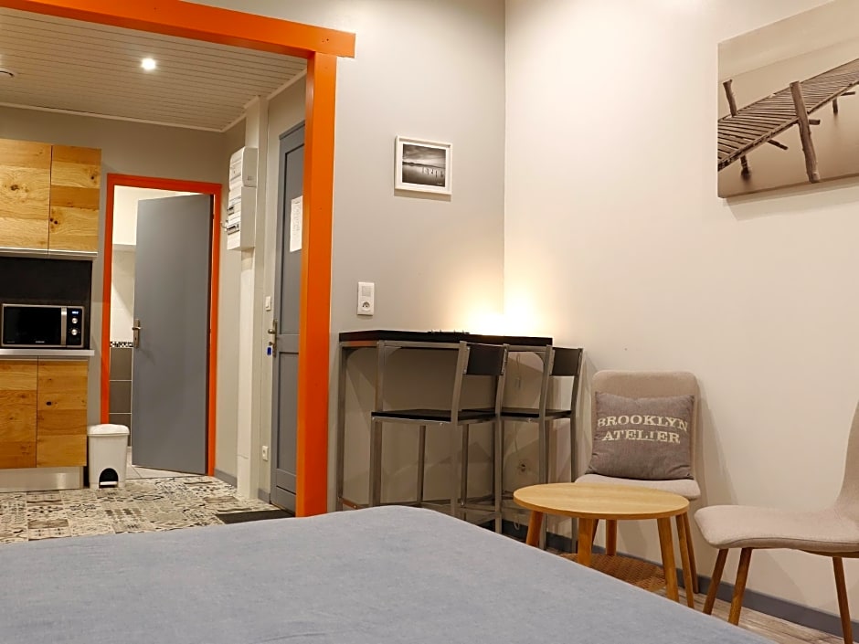 Trankil'Apparts Gare