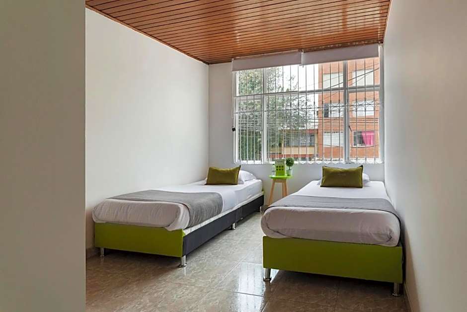 Hotel Quintas de Normandia