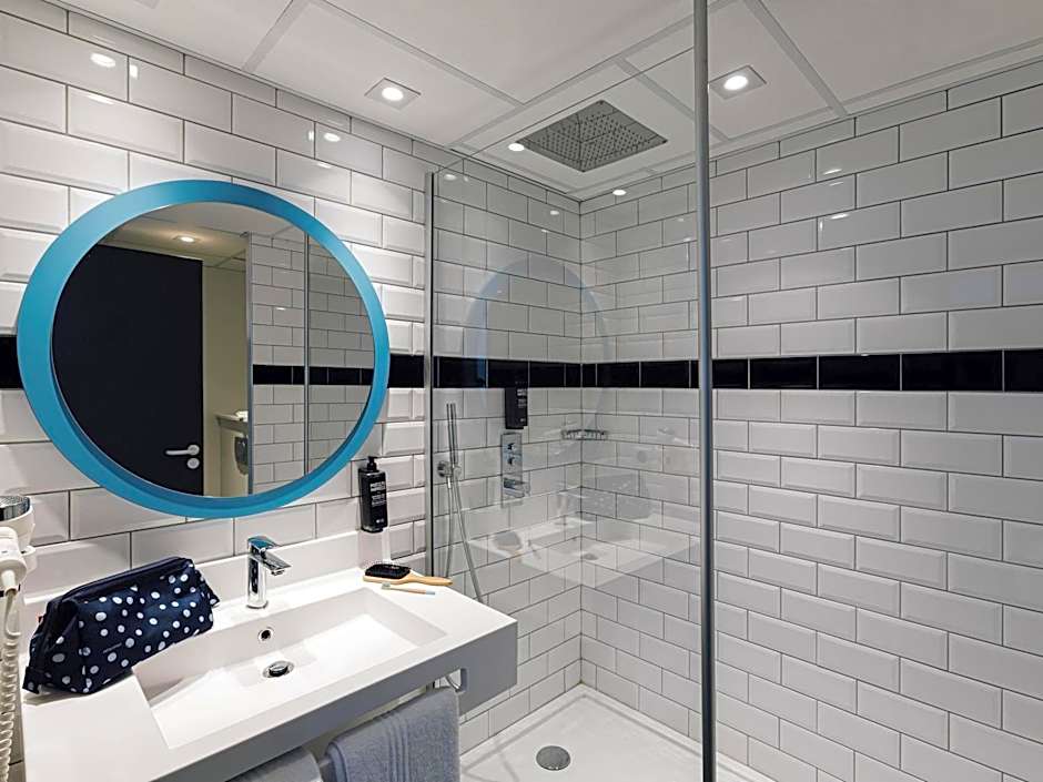 ibis Styles Nancy West Laxou