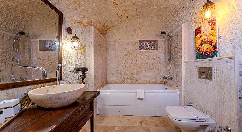 Sirius Cave Cappadocia