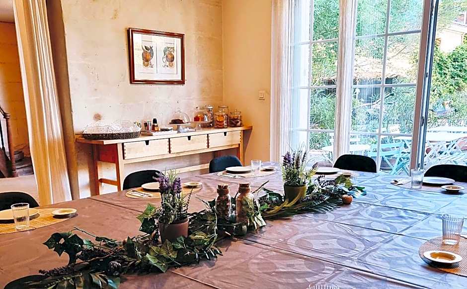 Maison d'hôtes Villa Richelieu