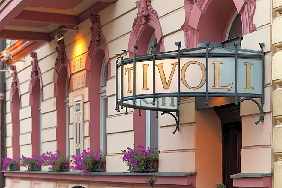 Hotel Tivoli Prague