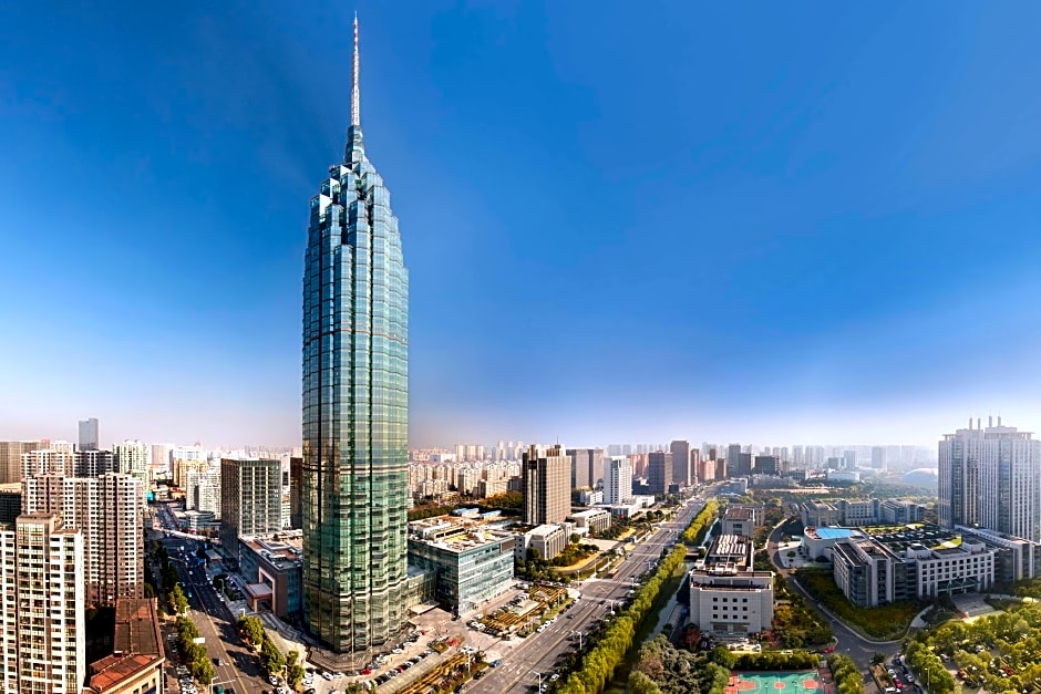 Photo 1 of 50 of Changzhou Marriott Hotel