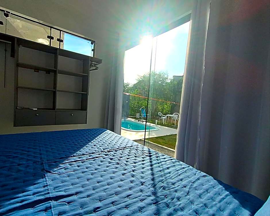 RJ164-01 Lindo Dpto c/piscina y vista a la montaña