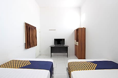 Double Room without Air Conditioning