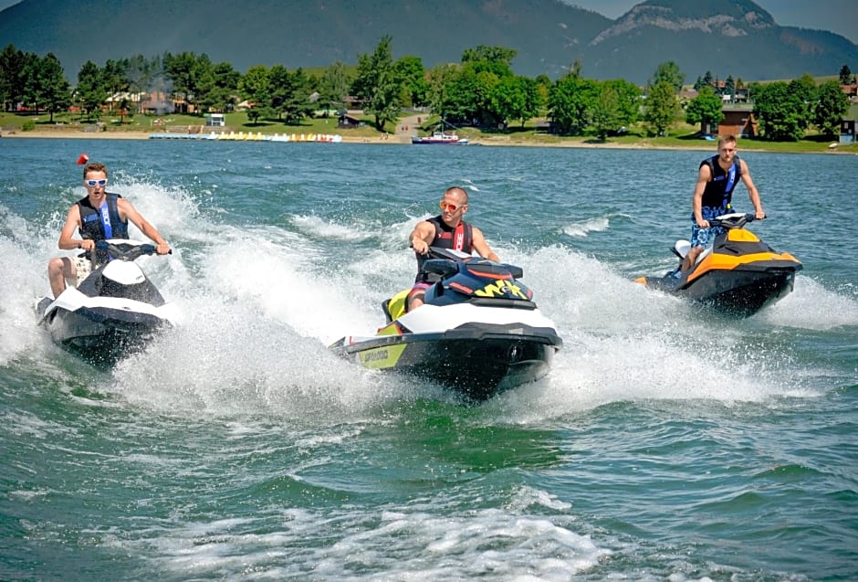 Chata Liptovská Mara