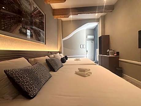 Quadruple Room