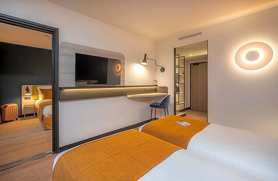 KYRIAD Tours Sud - Ballan Mire