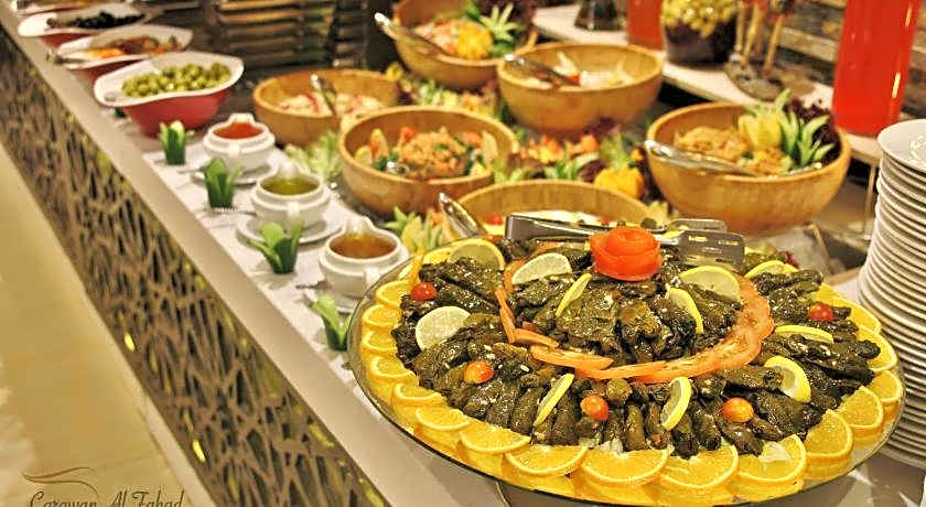 Carawan Al Fahad Hotel