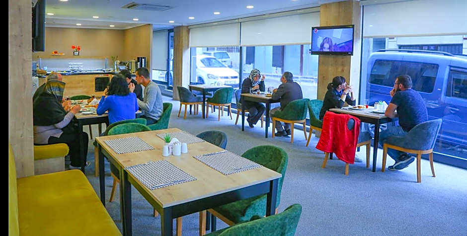 Burçman Hotel Vişne