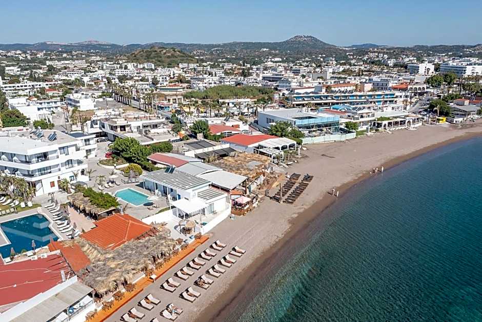 Raffaello Beach Faliraki