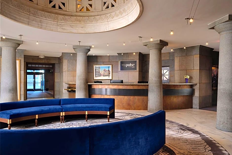 Marriott Vacation Club® at Custom House, Boston