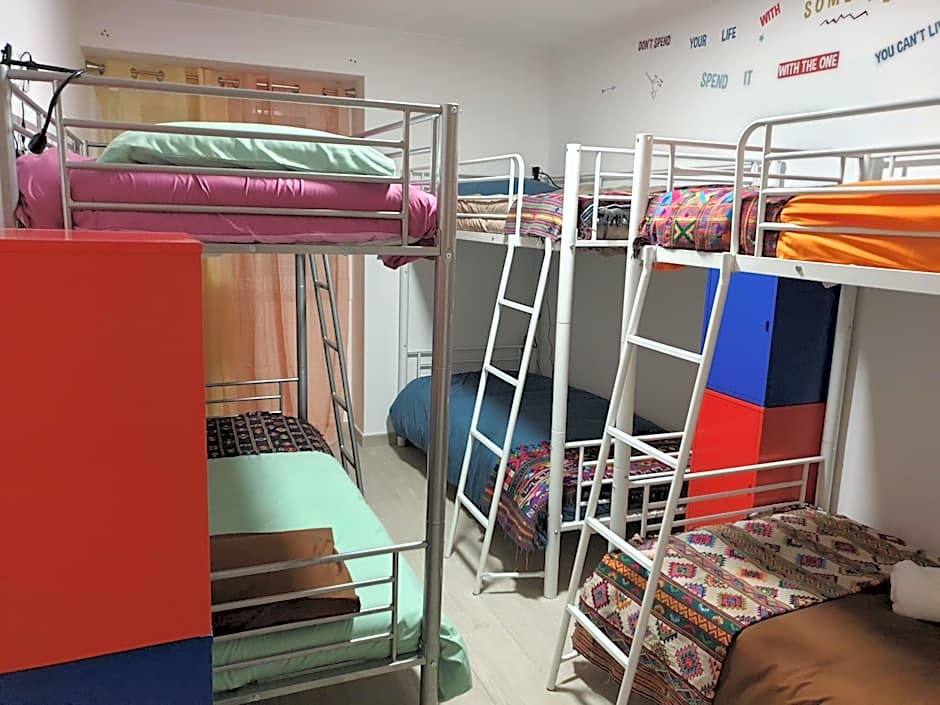 Lisbon Hostel Terminal 4