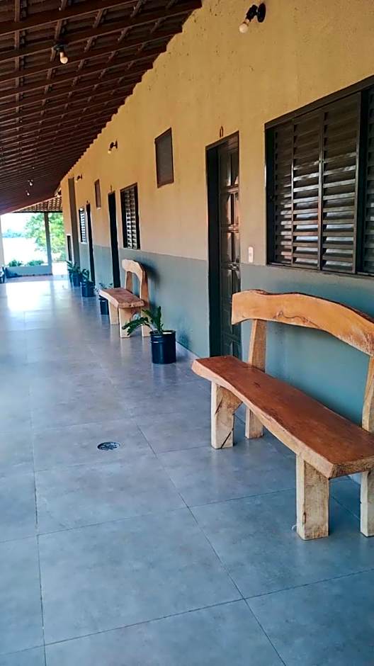 Otimo rancho com churrasqueira - Miguelopolis SP