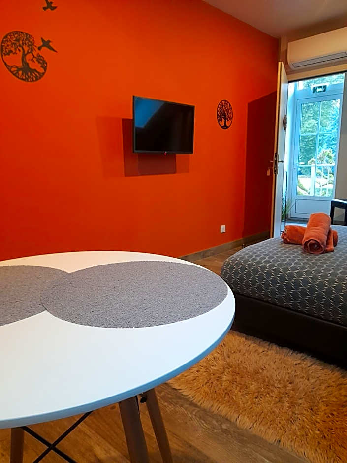 Chambre d'hôtes SOPHORA - Les Clés des Lys