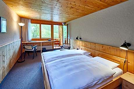 Classic Double Room with Balcony