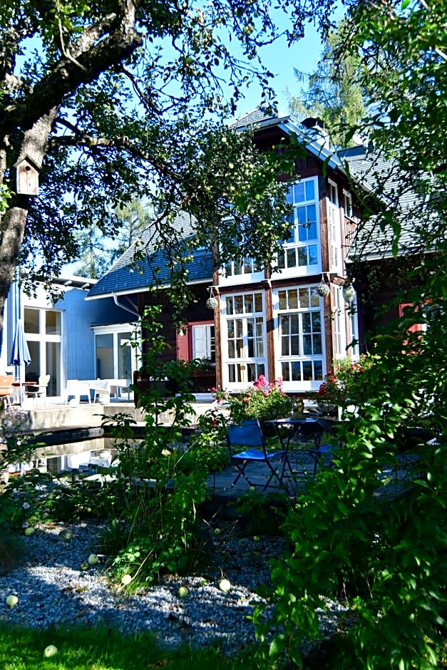 Naturforsthaus Eddas Zimmer für Hunde - und naturverbundene Menschen