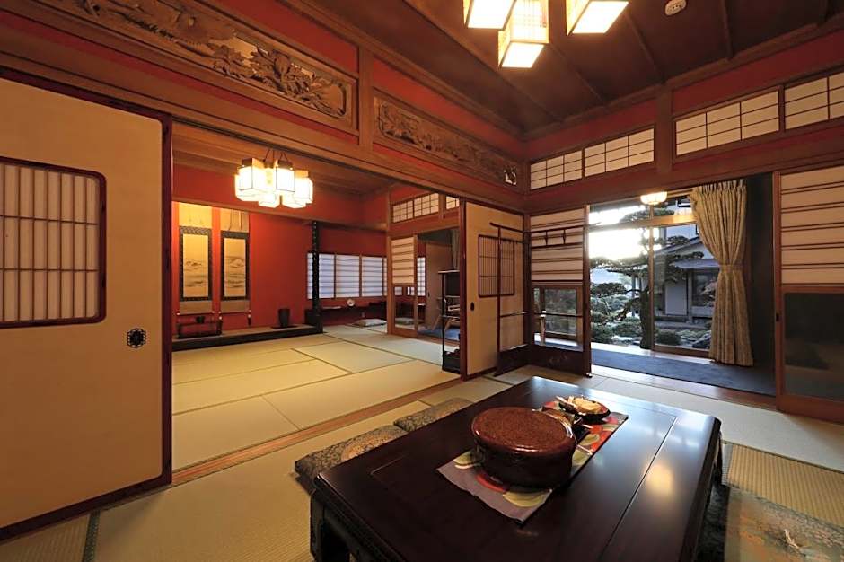 Wabisabi Isurugi Kashiwaya