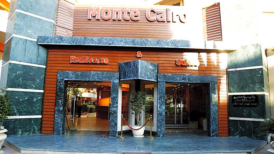 Monte Cairo Serviced Apartments
