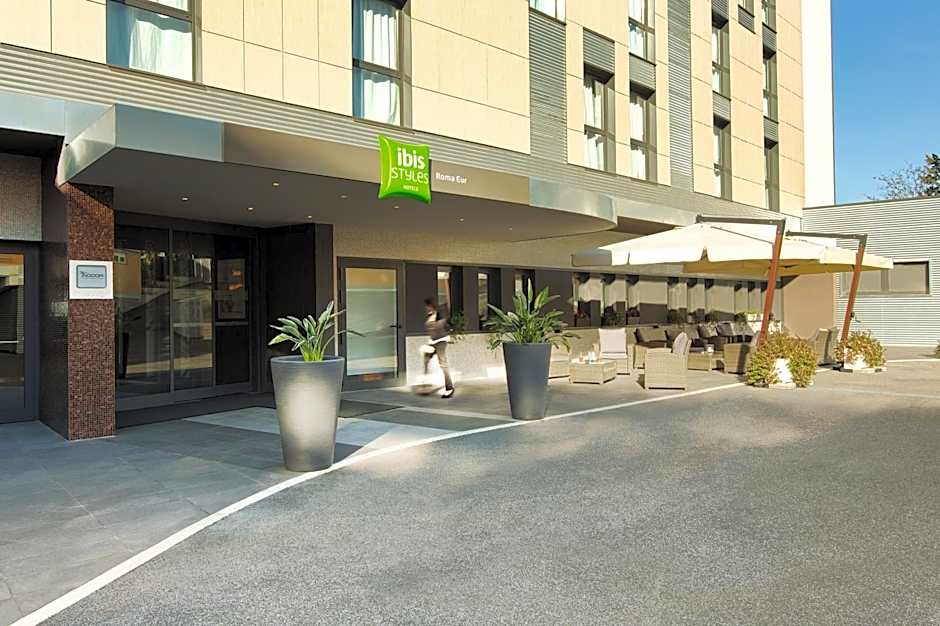 Ibis Styles Roma Eur
