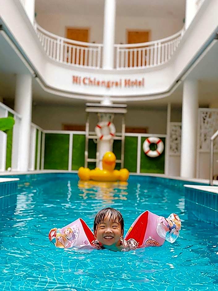 Hi Chiangrai Hotel