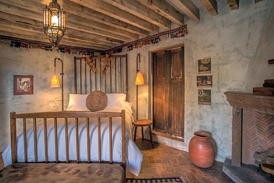 Hacienda Las Amantes