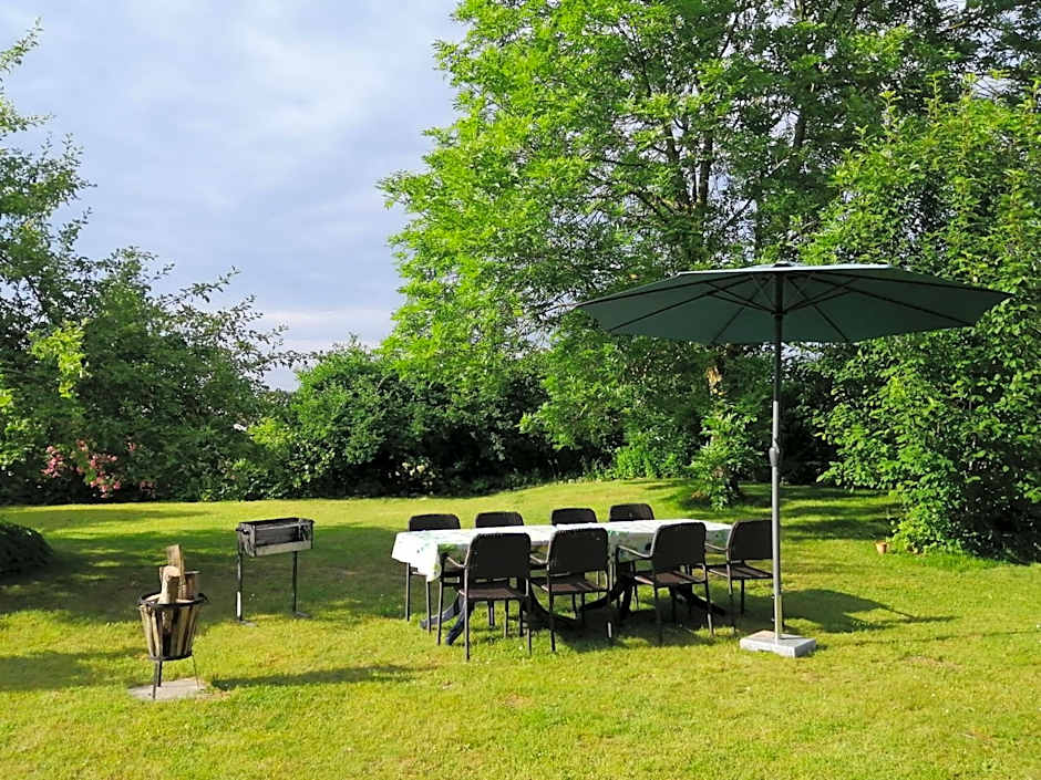 Das Abendrote Haus- Kurz und Langzeitvermietung für Monteure