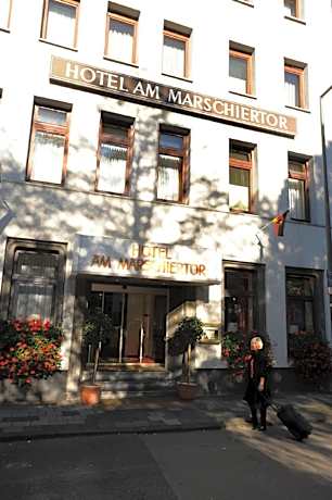Hotel am Marschiertor