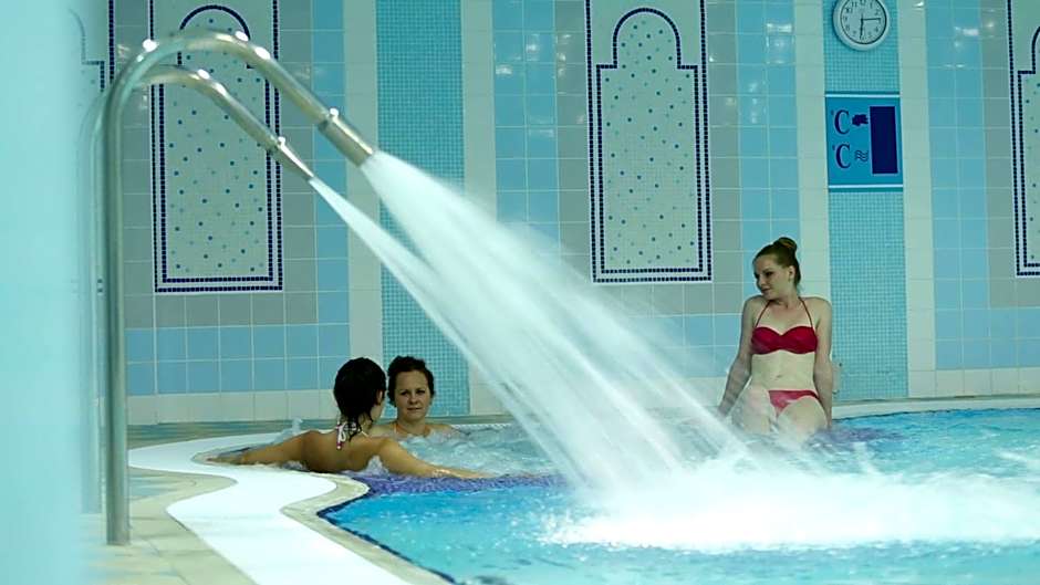 Ensana Hotel Pacifik