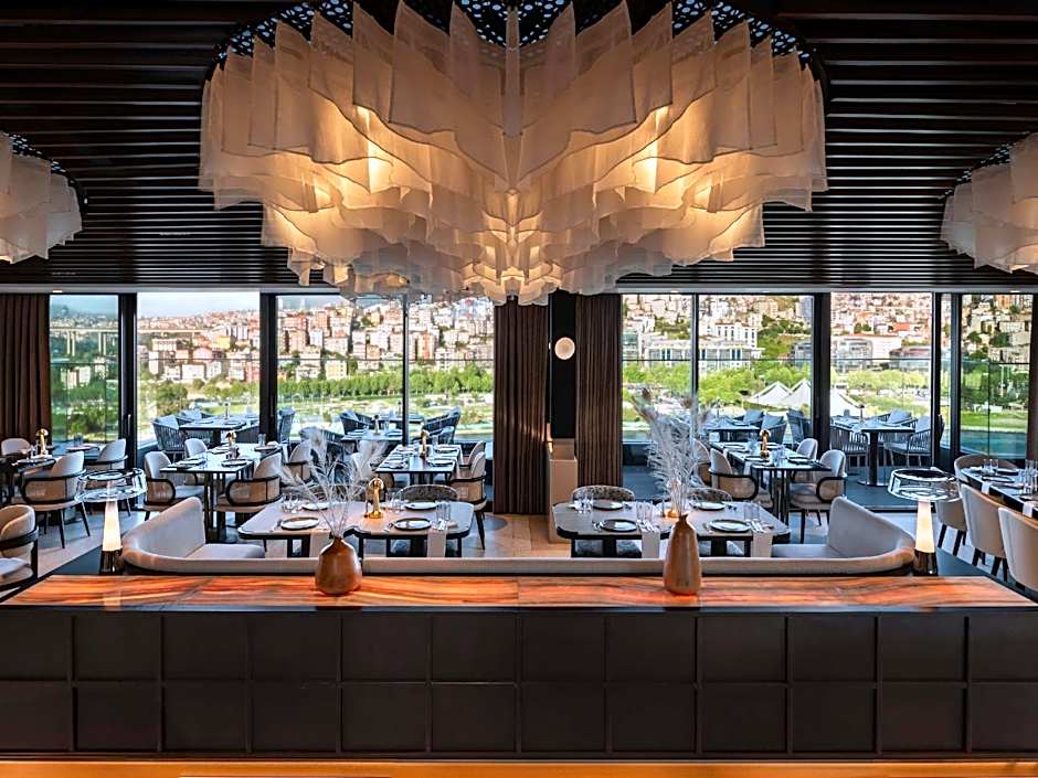 Movenpick Istanbul Hotel Golden Horn