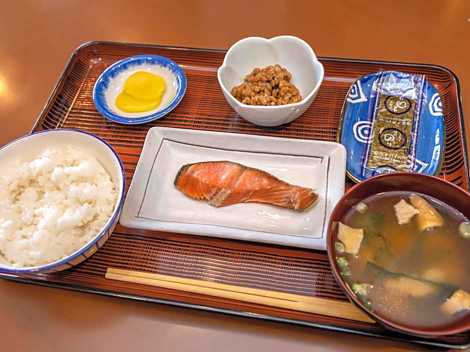 Asahi sauna Capsule Inn Hirosaki