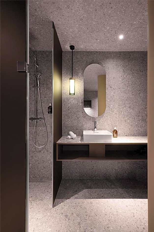 Me and All Hotel Flims, by Hyatt