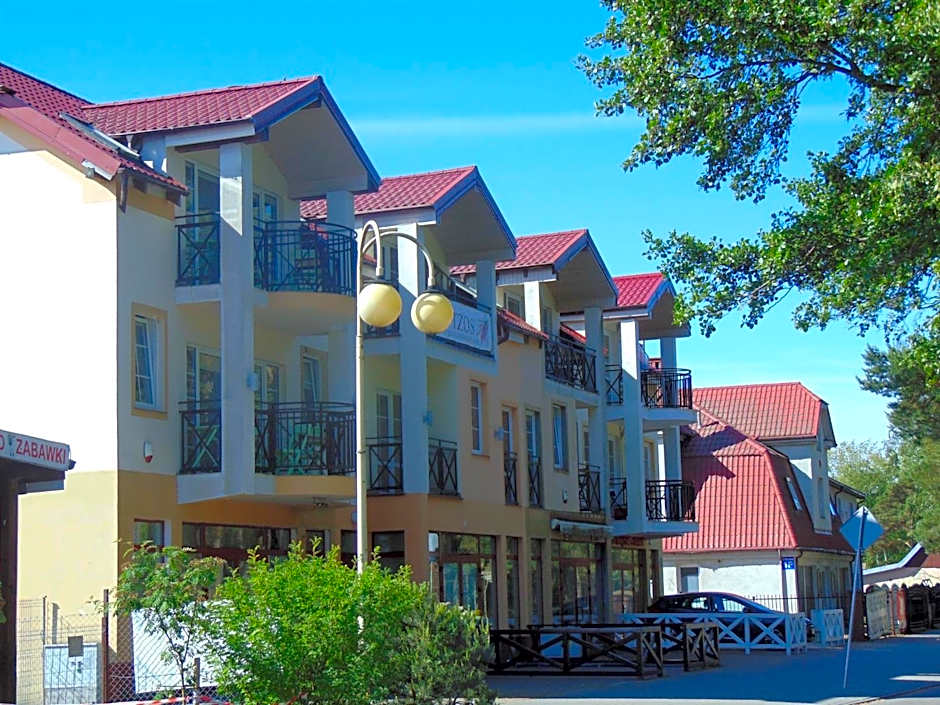 Letnia Przystań Rowy