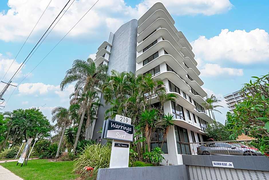 Warringa Surf Holiday Apartments