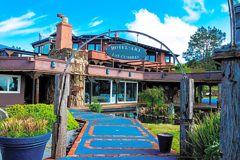 Las Cumbres Boutique Hotel & Spa by DON