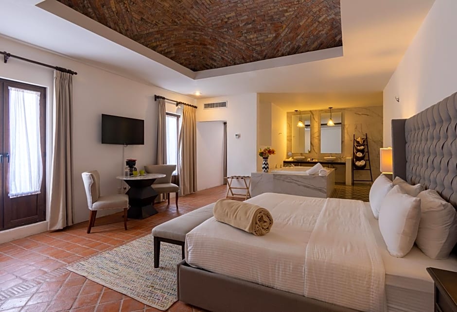Hotel Hacienda San Cristobal