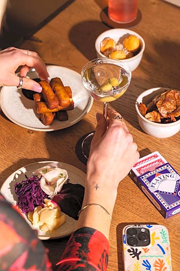 Treehouse Hotel Manchester