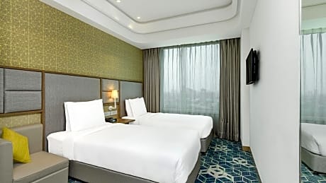 STANDARD ROOM NS WITH 15% discount on F&B specifically at the Viva All Day Dining