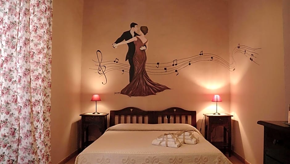 B&B S'Asilo Sardegna