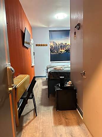 Twin Room with Two Twin Beds